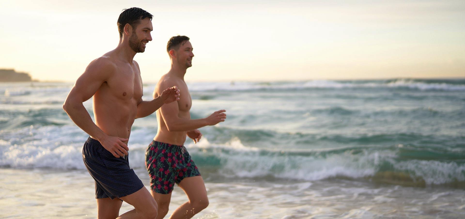 Tall Mens Swimwear Guide - Bondi Joe Swimwear