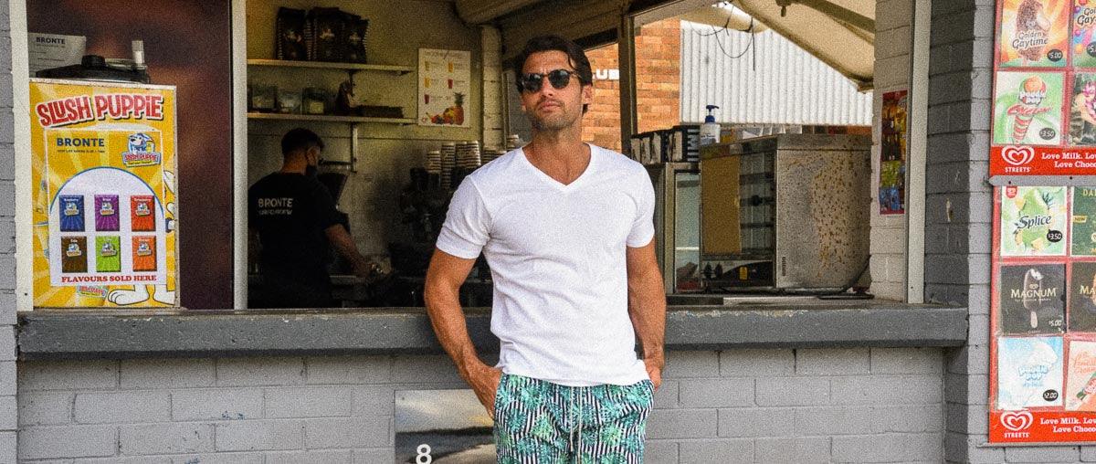 Best Fabrics for Men's Swimwear: Pros and Cons - Bondi Joe Swimwear