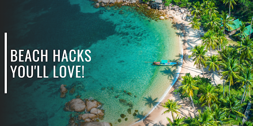 Beach Hacks You'll Love!-Bondi Joe Swimwear