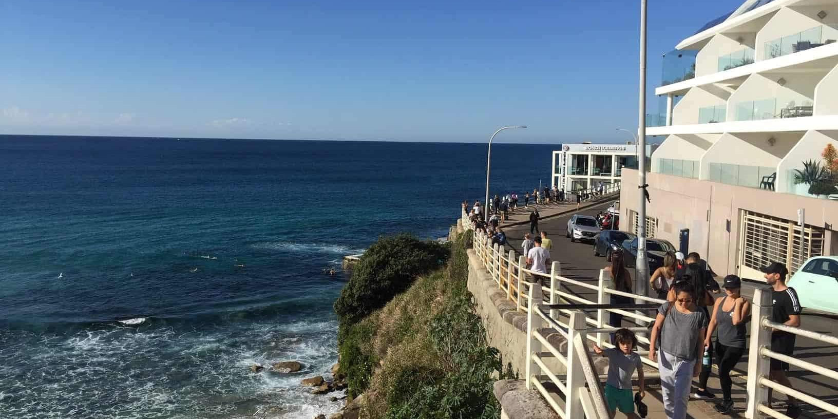 Discover the Bondi to Bronte Walk-Bondi Joe Swimwear