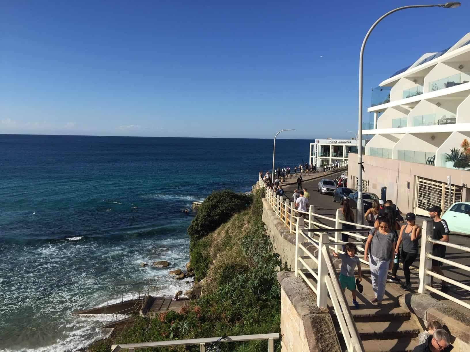 Discover the Bondi to Bronte Walk-Bondi Joe Swimwear