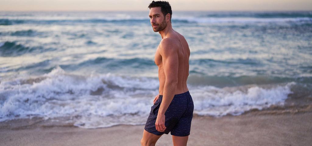 Mens Swim Shorts – Choosing The Perfect Wardrobe