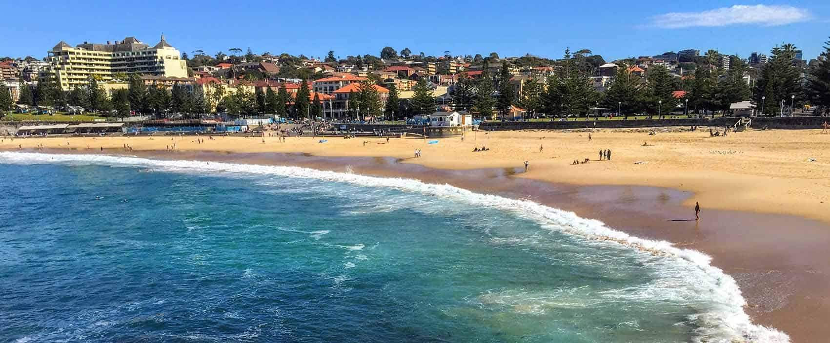 Best Sydney Beaches-Bondi Joe Swimwear