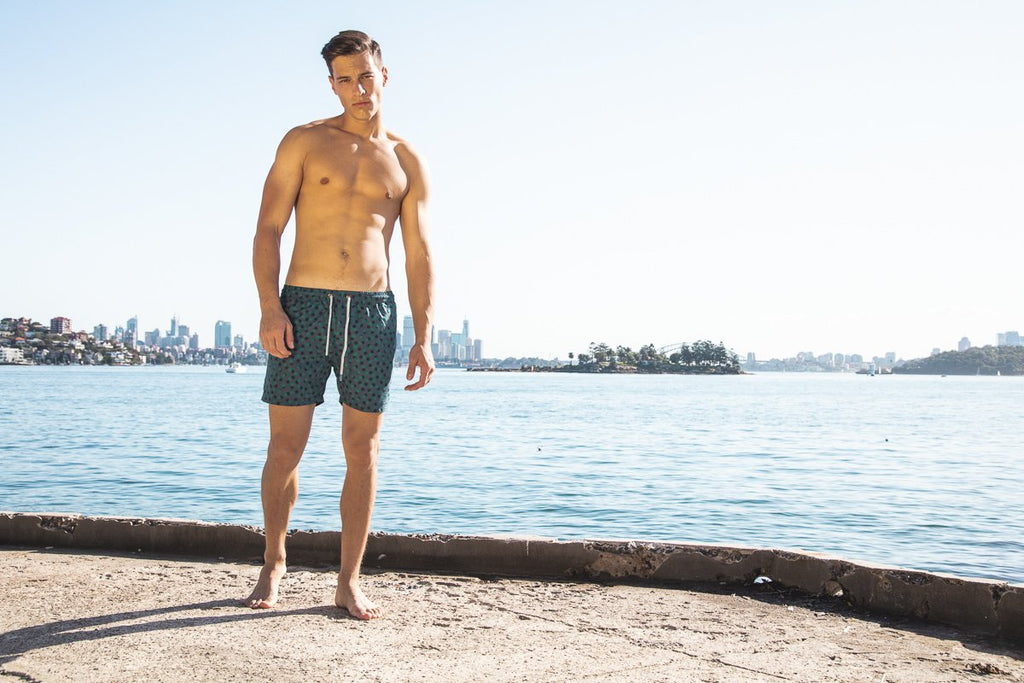 Tips for wearing mens boardshorts in style