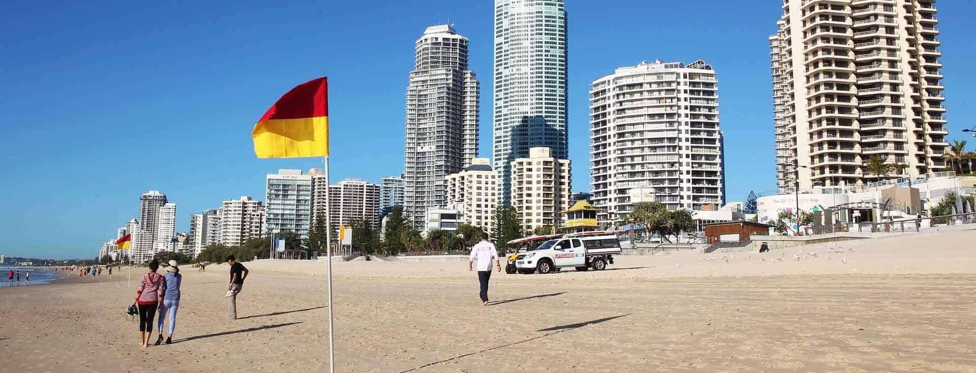Top 10 Gold Coast Beaches-Bondi Joe Swimwear
