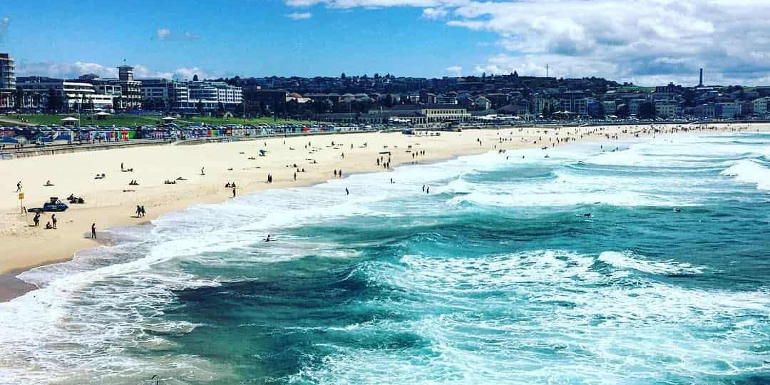 Guide to Swimming at Bondi Beach, Australia