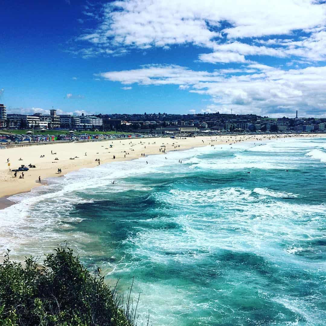 Guide to Swimming at Bondi Beach, Australia