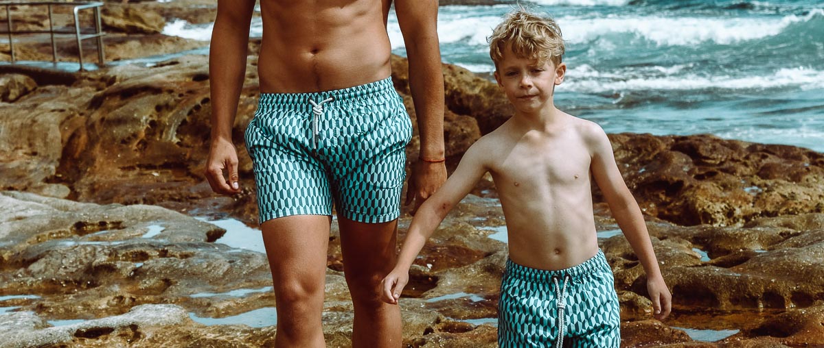 Wholesale Boys Swimwear Brands