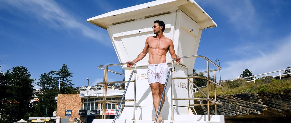 10 tips for buying mens swim trunks - Bondi Joe Swimwear