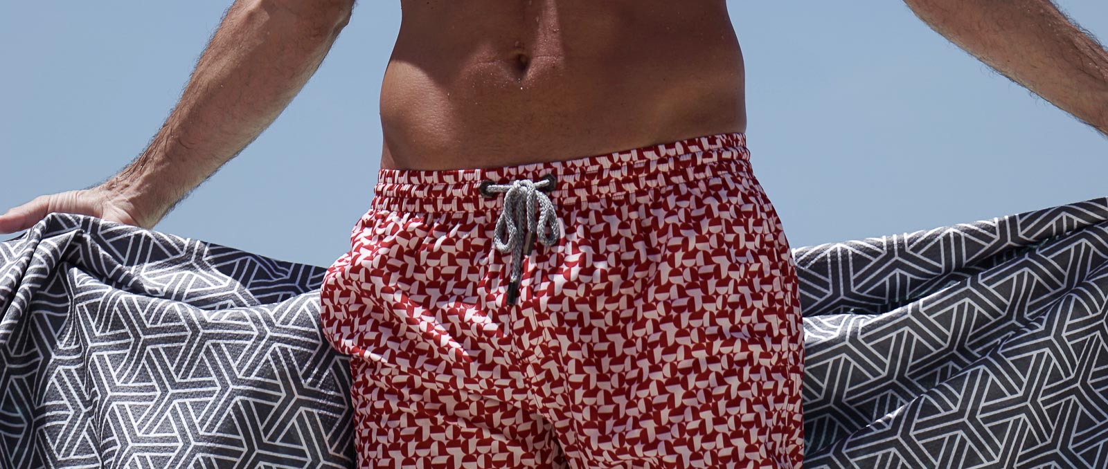 Mens Swim Trunks That Bring the Heat: Style Tips from Too Hot To Handle