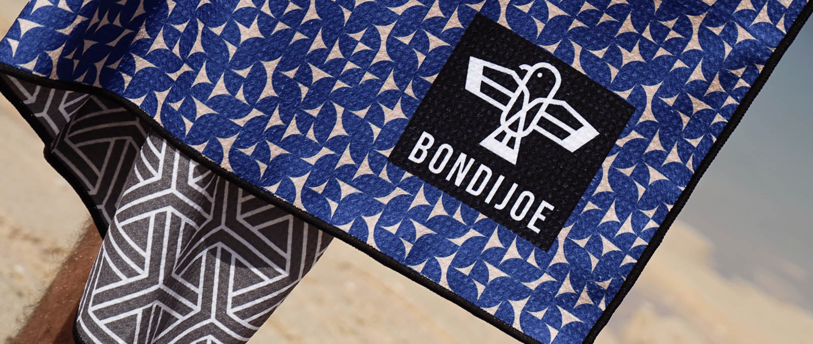 Beach Towels That Make a Fashion Statement - Bondi Joe Swimwear