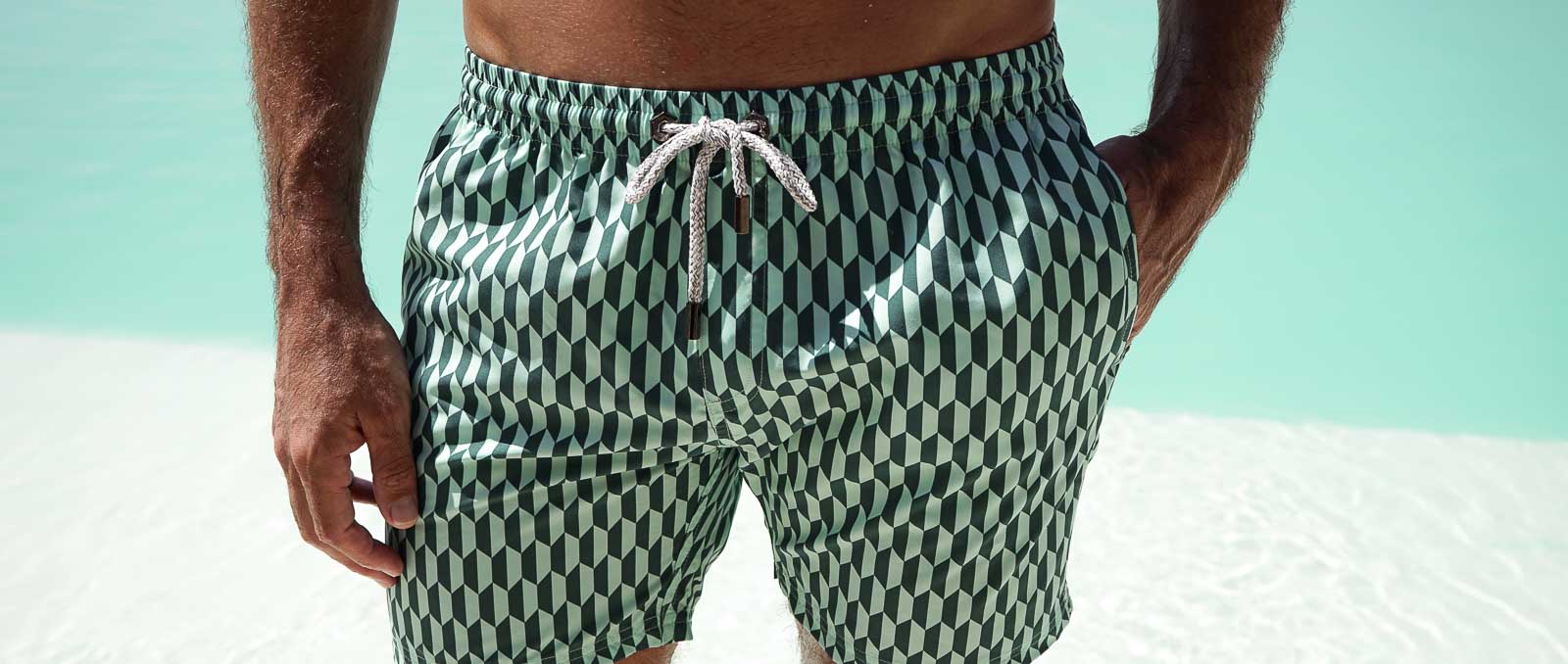 Bold and Breezy: Mens Swim shorts for Thailand’s Phuket Beaches