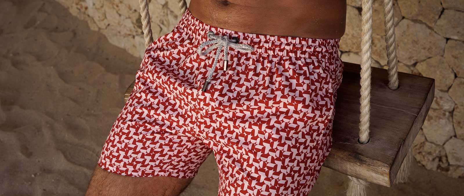 Bold Beach Looks: Mens Swim Trunks Inspired by Geordie Shore’s Thailand Takeover