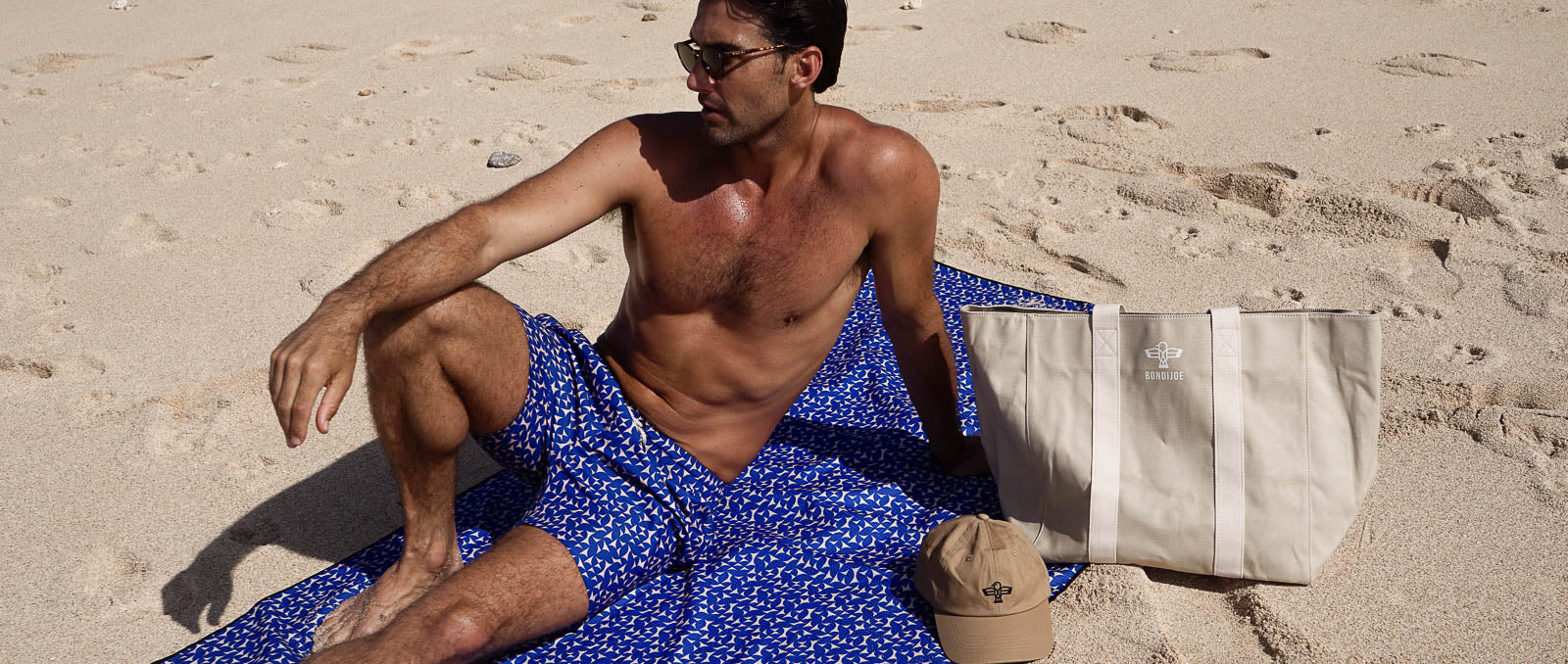Beach-Ready Looks from Rescue: HI-Surf