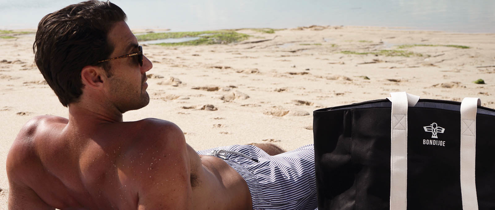 Luxury Beach Bags for Men: Combining Style and Functionality