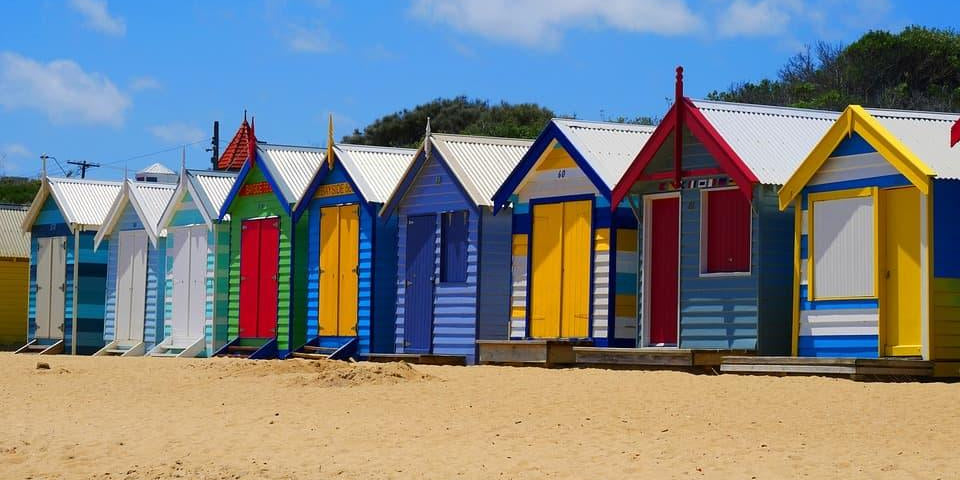 Guide to Swimming at Brighton Beach, Victoria