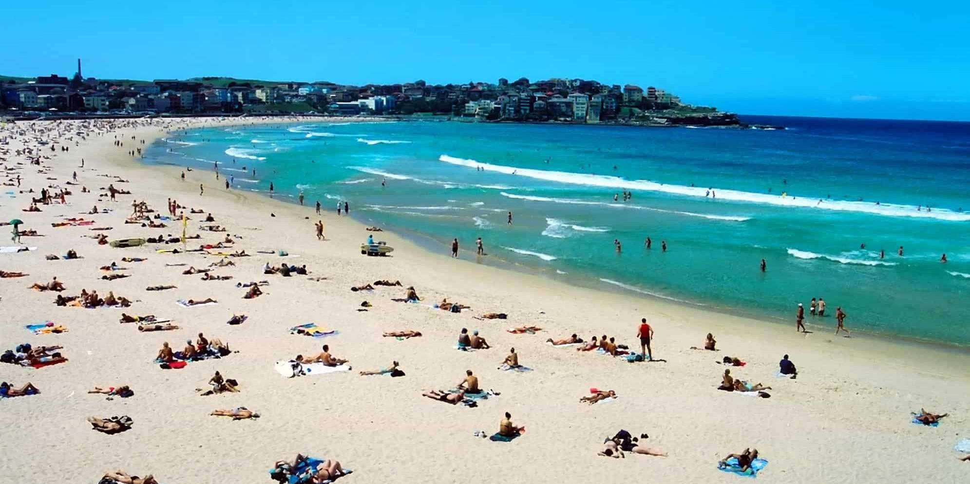 5 tips for swimming at Bondi-Bondi Joe Swimwear