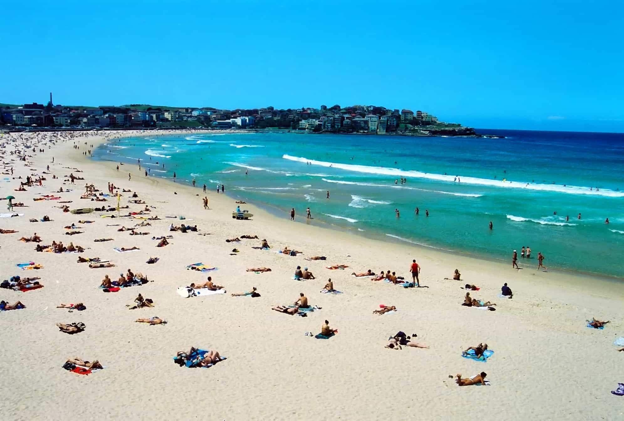 5 tips for swimming at Bondi-Bondi Joe Swimwear