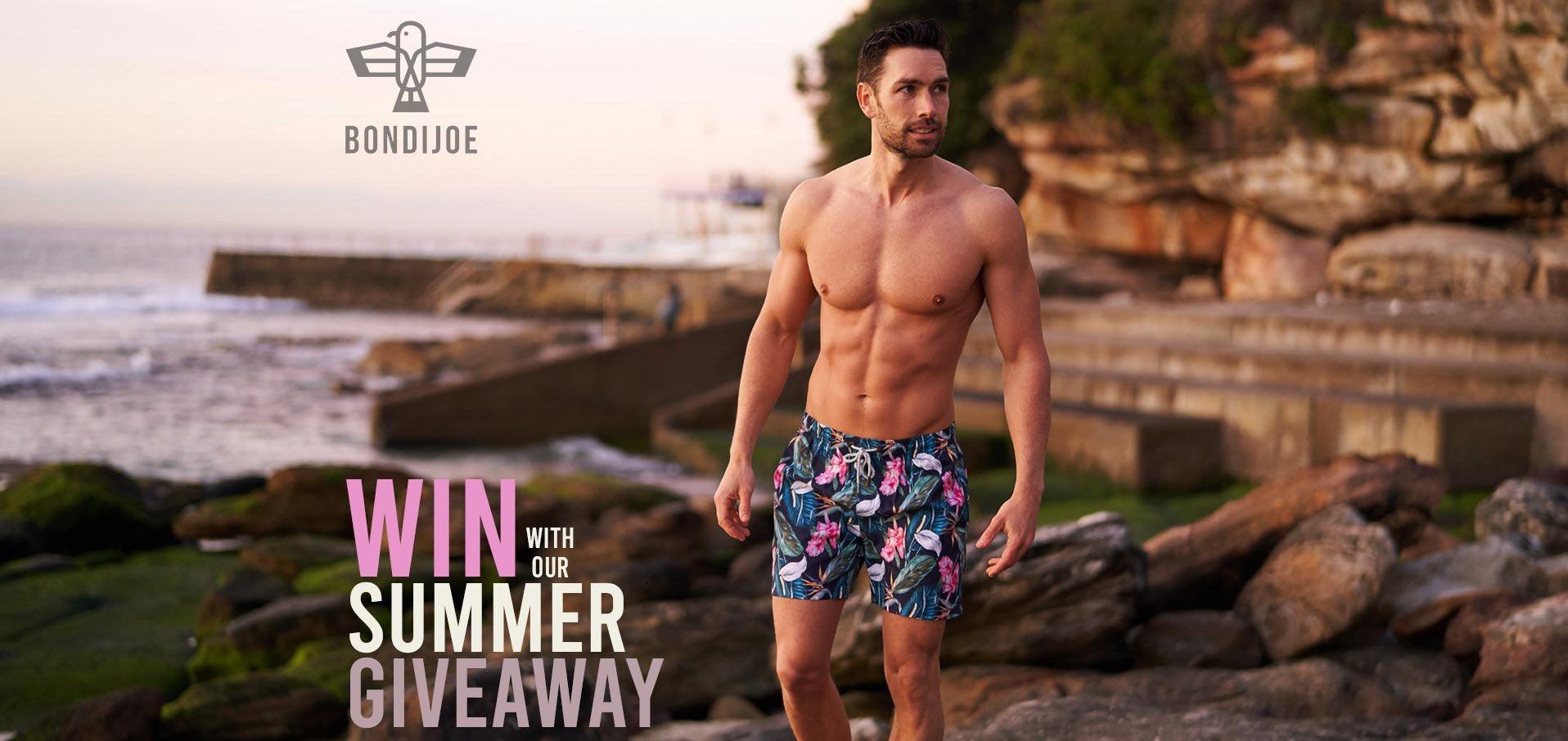 Summer Competition-Bondi Joe Swimwear