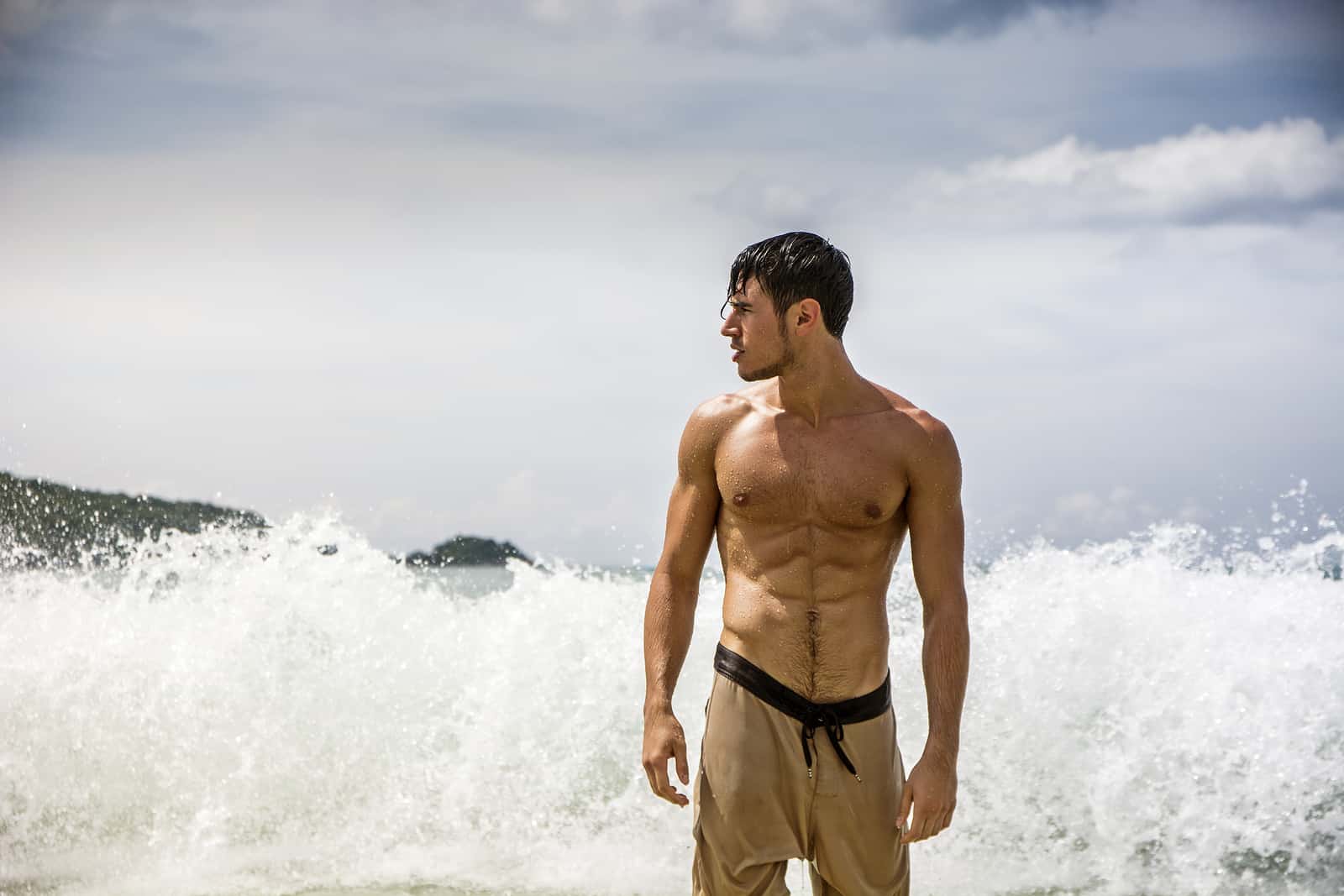 Guide to bathing suits for men