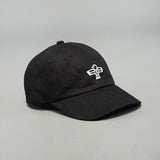 Black Mens Cap