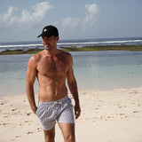 Black Mens Cap