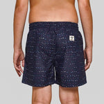 Anglesea Blue Boys Swim Trunks - Bondi Joe Swimwear