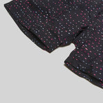 Anglesea Black Mens Swim Trunks - Bondi Joe Swimwear
