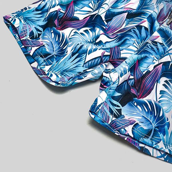 Rockley Mens Swim Trunks - Bondi Joe Swimwear