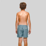 Cutler Boys Swim Trunks - Bondi Joe Swimwear