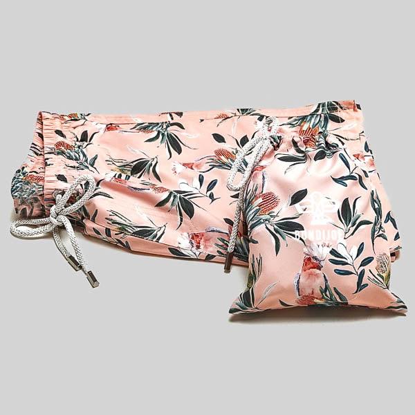 Banksia Mens Swim Trunks - Bondi Joe Swimwear