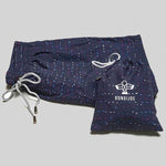 Anglesea Blue Boys Swim Trunks - Bondi Joe Swimwear