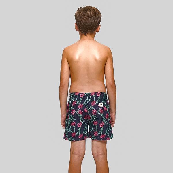 Wonderland Boys Swim Trunks - Bondi Joe Swimwear