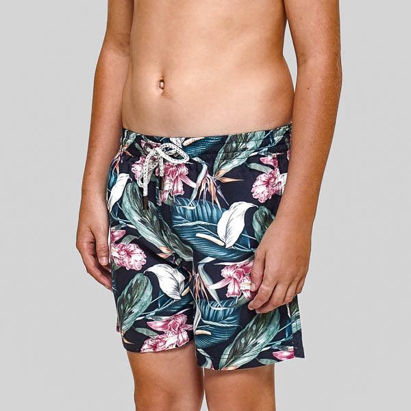 Roscoe Green - Father & Son Bundle - Bondi Joe Swimwear