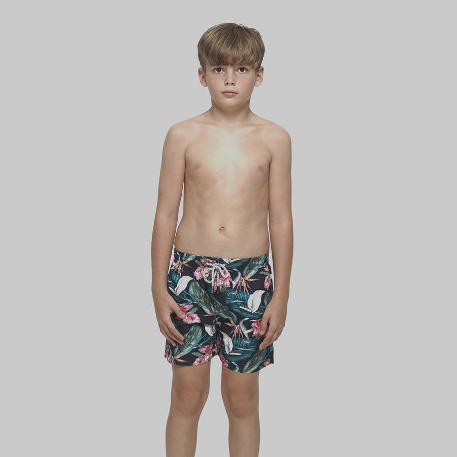 Roscoe Green - Father & Son Bundle - Bondi Joe Swimwear