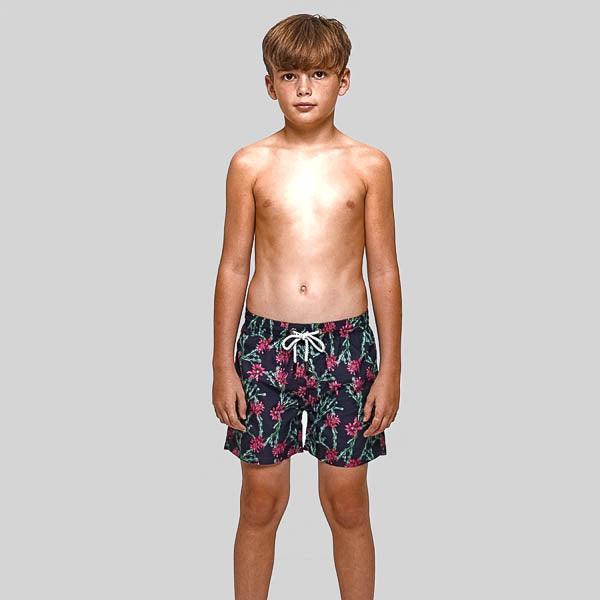 Wonderland Boys Swim Trunks - Bondi Joe Swimwear