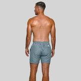 Cutler Mens Swim Trunks