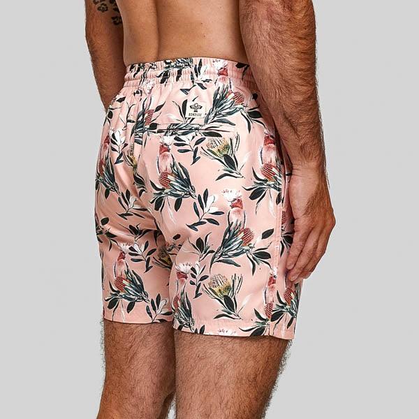 Banksia Mens Swim Trunks - Bondi Joe Swimwear