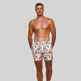 Banksia Mens Swim Trunks - Bondi Joe Swimwear