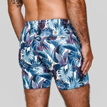 Rockley Mens Swim Trunks - Bondi Joe Swimwear