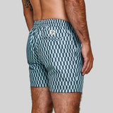 Cutler Mens Swim Trunks