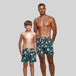Grove Boys Swim Trunks - Bondi Joe Swimwear