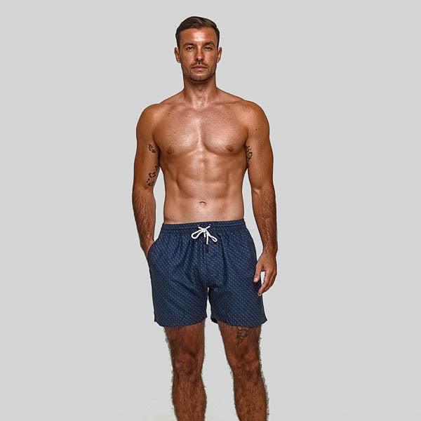 Lucius Mens Swim Trunks - Bondi Joe Swimwear