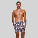 Henderson Mens Swim Trunks - Bondi Joe Swimwear
