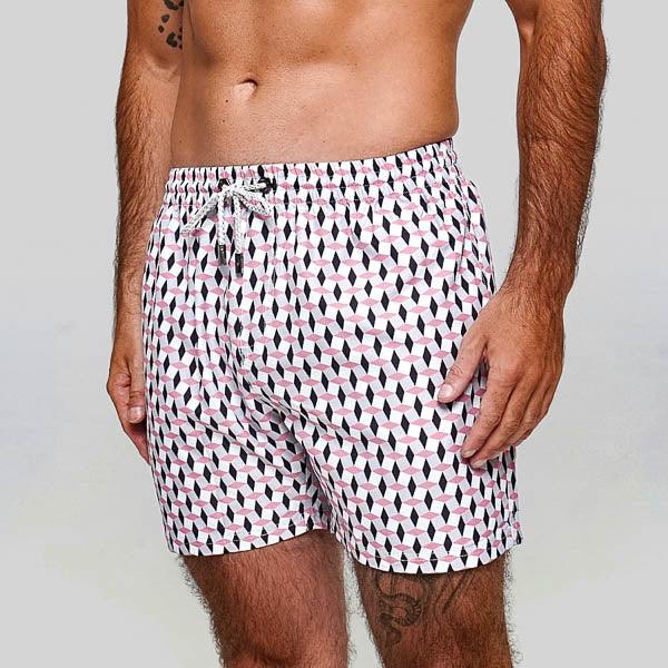 Alfred Mens Swim Trunks - Bondi Joe Swimwear