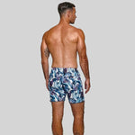 Rockley Mens Swim Trunks - Bondi Joe Swimwear