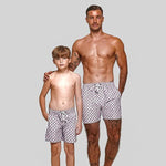 Alfred Boys Swim Trunks - Bondi Joe Swimwear