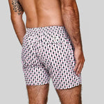 Alfred Mens Swim Trunks - Bondi Joe Swimwear