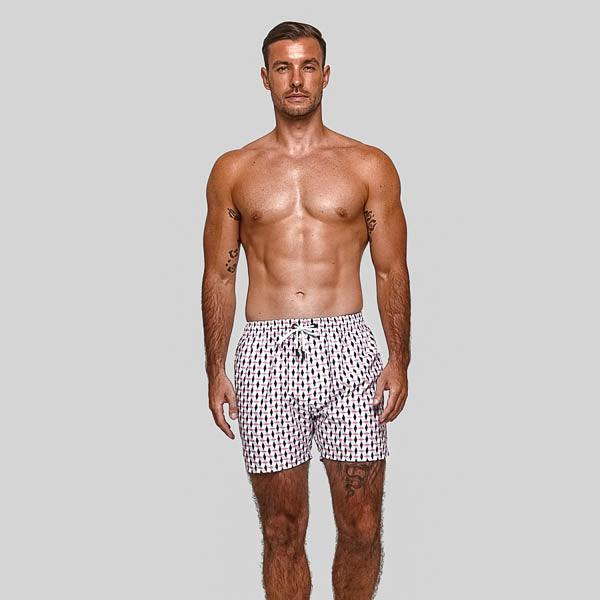 Alfred Mens Swim Trunks - Bondi Joe Swimwear