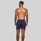 Anglesea Blue Mens Swim Trunks